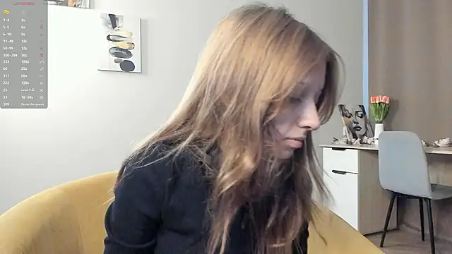 TaiteFairfield online show from March 1, 7:32 am