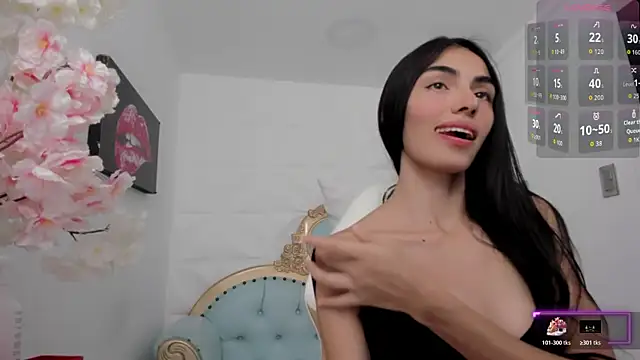 eimy skinny  online show from November 5, 5:57 pm