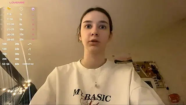 DanaCore online show from December 19, 3:41 pm