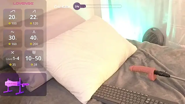 Samaraa Smith online show from February 28, 11:11 am