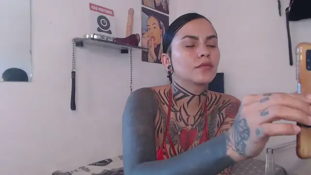 Sofia May online show from September 20, 5:47 pm