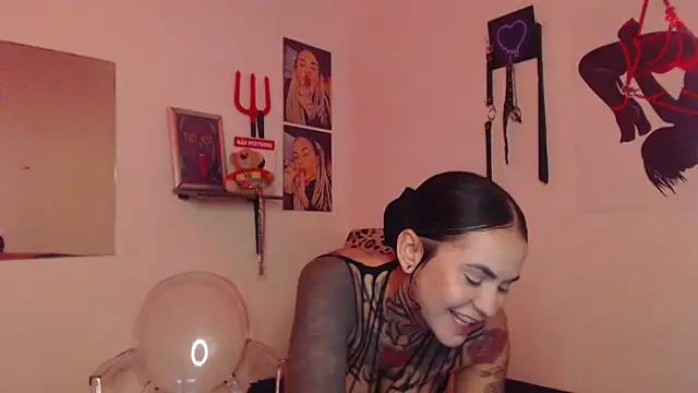 Sofia May online show from March 28, 9:58 pm