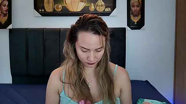 Snapshot of cieloDal chatting on December 1, 5:23 am cieloDal online show from December 1, 5:23 am