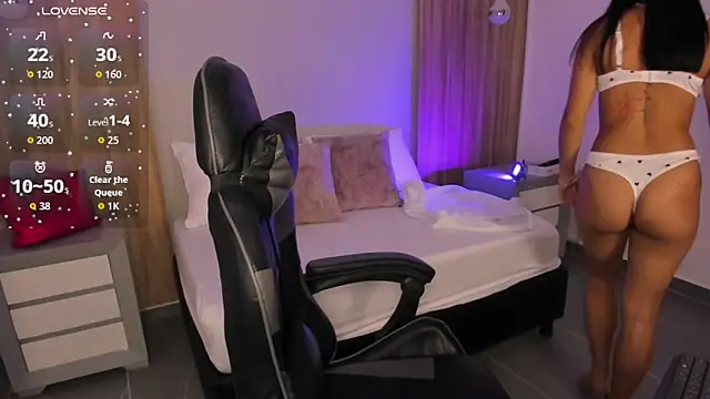 megara x  online show from November 25, 3:17 am