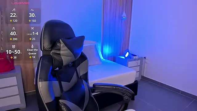 megara x  online show from December 18, 2:17 am