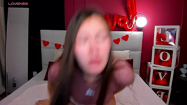 Tina Porter online show from February 16, 1:24 am