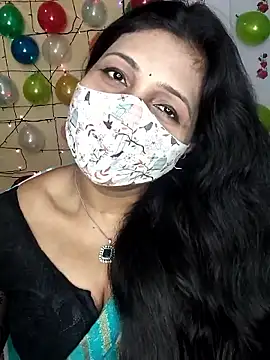 Hotty Sonali online show from January 9, 1:19 am