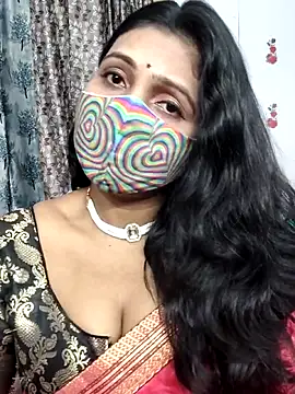 Hotty Sonali online show from April 15, 1:12 am