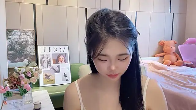 Snapshot of suki-1 chatting on October 7, 6:54 am suki-1 online show from October 7, 6:54 am