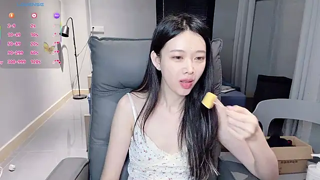 NiNi-baby520 online show from December 2, 7:25 am