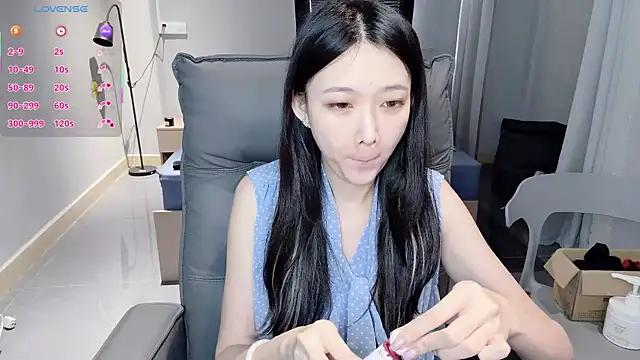 NiNi-baby520 online show from December 4, 7:28 am