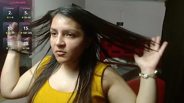 Sahamara 07 online show from November 5, 7:14 pm