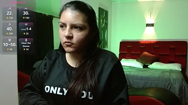 Sahamara 07 online show from November 15, 8:16 pm