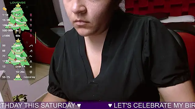 Sahamara 07 online show from December 18, 8:48 pm