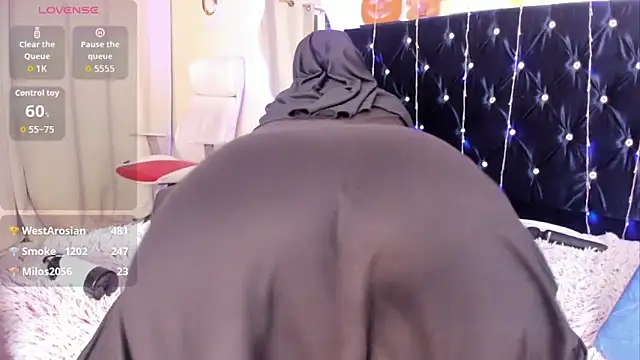 Dana-Alabi online show from November 8, 3:18 am