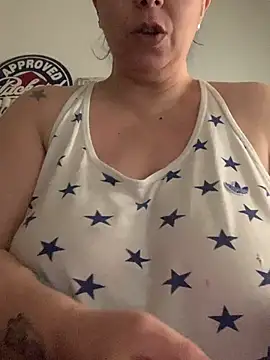 Snapshot of LupeLok chatting on July 17, 4:56 pm LupeLok online show from July 17, 4:56 pm