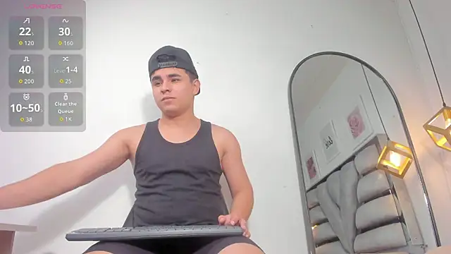 lianfox  online show from February 17, 1:29 pm