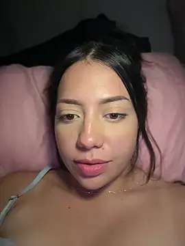 MissCat  online show from May 3, 12:38 am