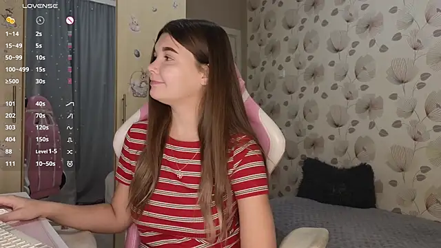  cute ice online show from September 12, 5:07 am