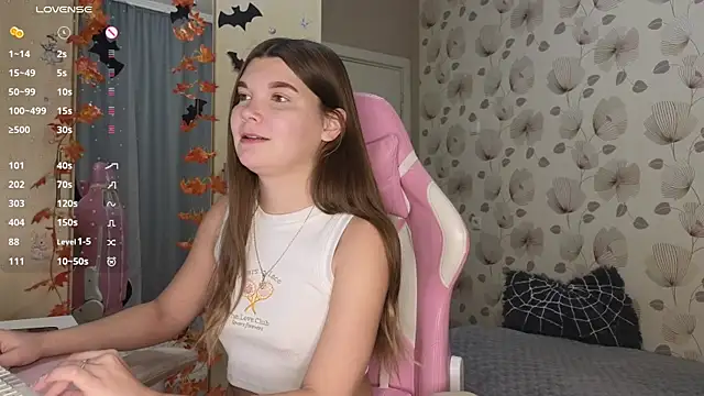  cute ice online show from October 22, 4:35 am