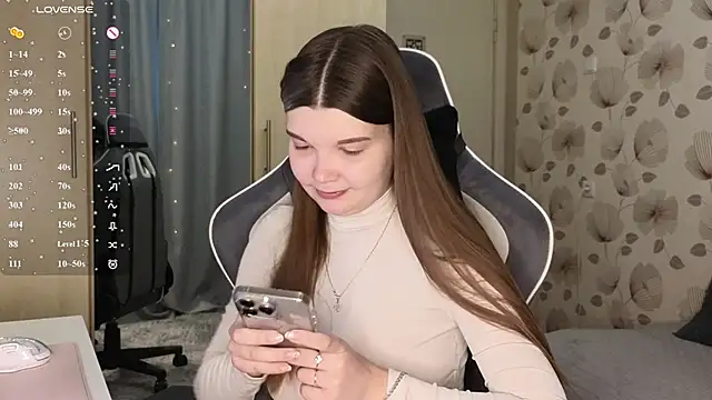 Snapshot of _cute_ice chatting on May 7, 7:58 am cute ice online show from May 7, 7:58 am