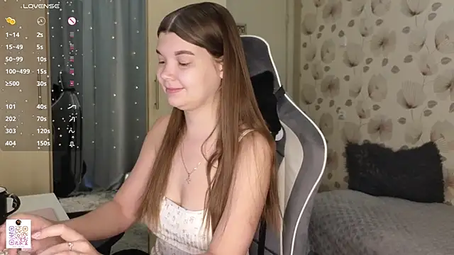 Snapshot of _cute_ice chatting on July 15, 5:34 am cute ice online show from July 15, 5:34 am