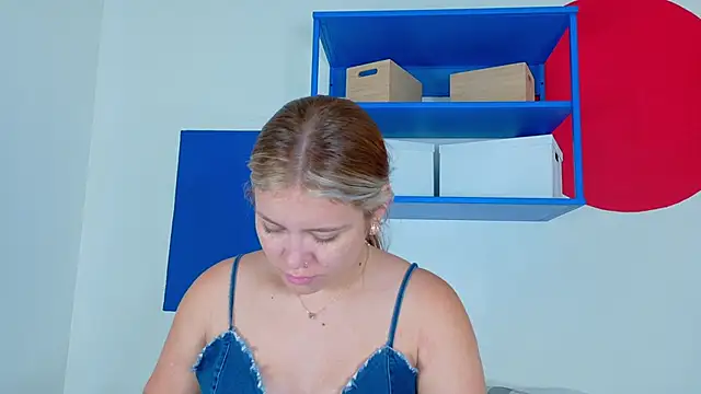 BelaMiller  online show from September 10, 11:43 am