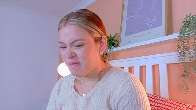 BelaMiller  online show from September 11, 11:43 am