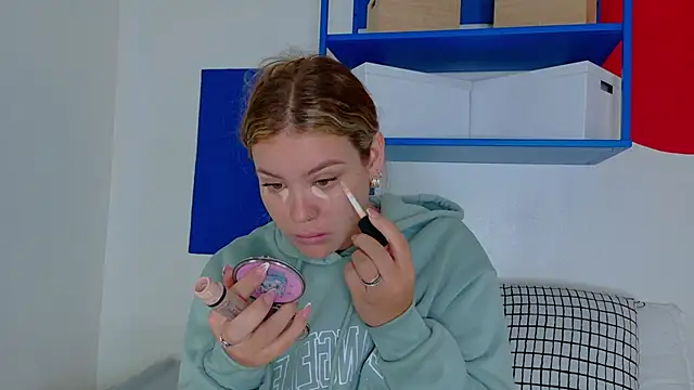 BelaMiller  online show from October 10, 12:26 pm