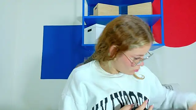 BelaMiller  online show from October 13, 11:54 am