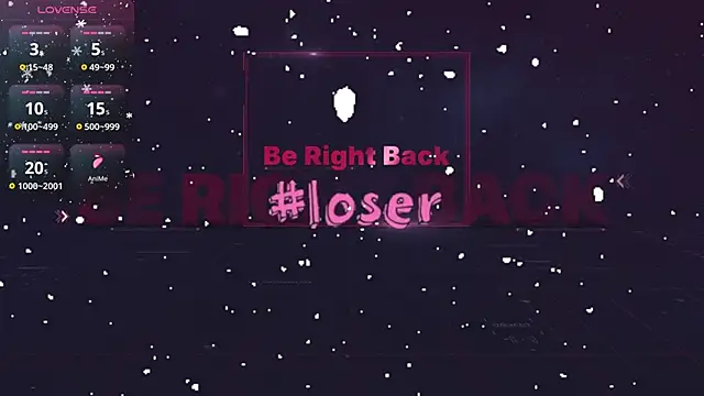 demisweet online show from March 13, 7:26 am