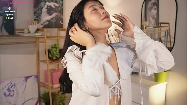 MoiraEger online show from September 18, 4:09 pm