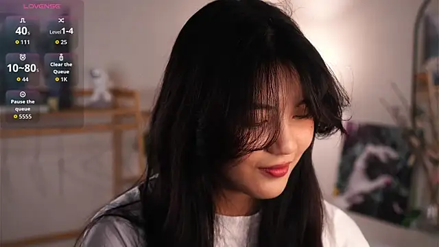 MoiraEger online show from October 20, 5:02 pm