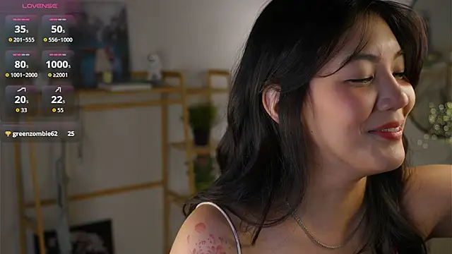 MoiraEger online show from November 3, 3:13 pm