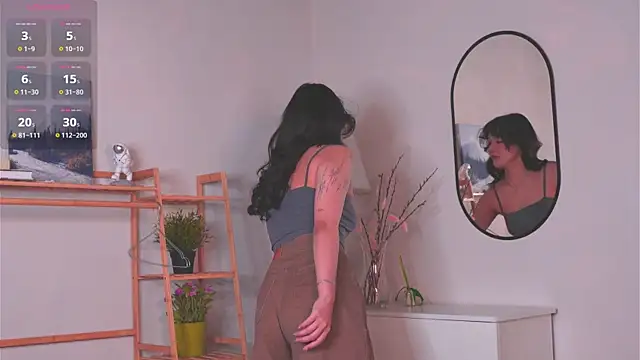 MoiraEger online show from November 21, 4:05 pm