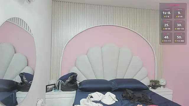 hinata dolly online show from March 6, 10:12 am