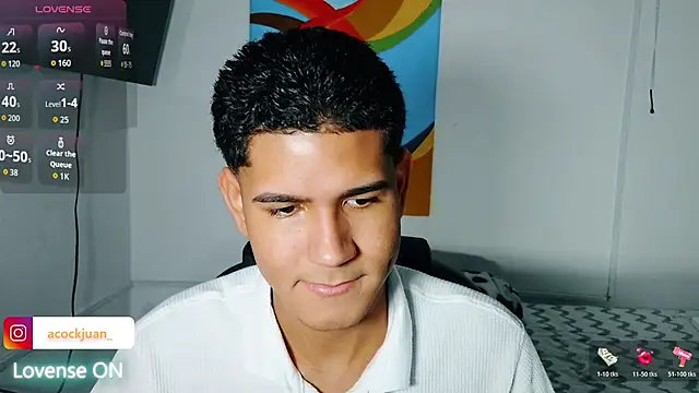 Snapshot of juanacock_1 chatting on October 24, 2:41 am juanacock 1 online show from October 24, 2:41 am