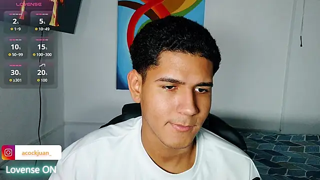 juanacock 1 online show from November 2, 3:09 am