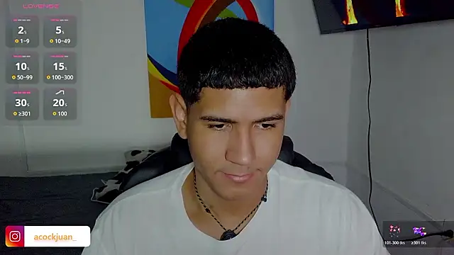 juanacock 1 online show from February 8, 2:26 am