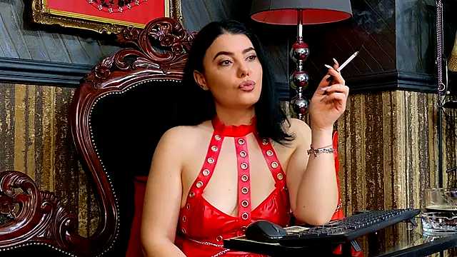 MistressEly online show from December 14, 1:05 pm