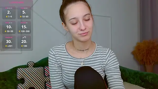 Little cherryy   online show from October 13, 6:46 am