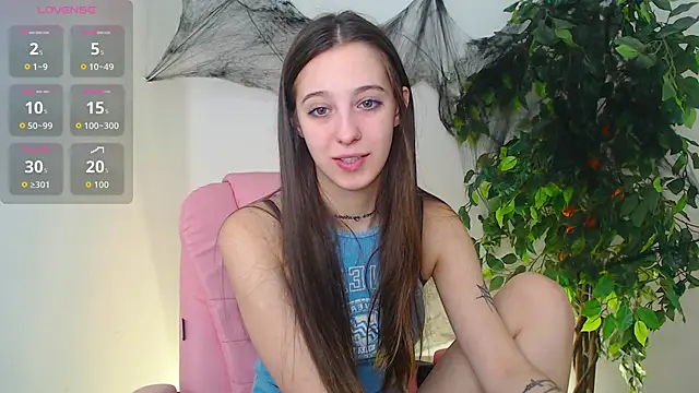 Little cherryy   online show from October 28, 8:18 am