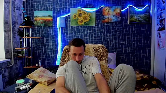 CuteBoy228 online show from November 29, 9:34 am