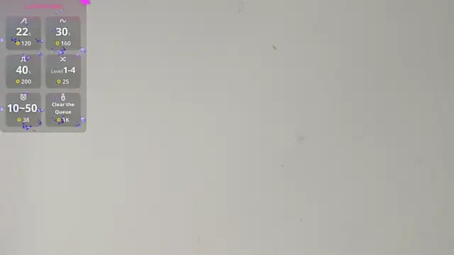 Sophia Ebony online show from January 17, 12:10 pm