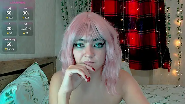 MagicPink online show from November 1, 11:56 am