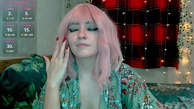 Snapshot of MagicPink chatting on February 27, 2:39 pm MagicPink online show from February 27, 2:39 pm