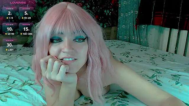MagicPink online show from March 30, 2:29 pm