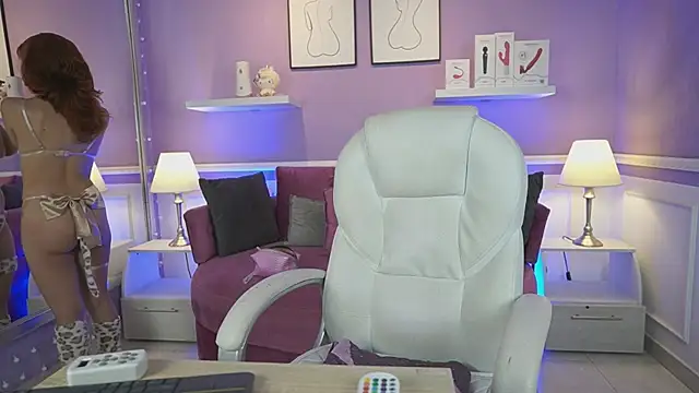 DahliaGrey online show from November 21, 11:42 am