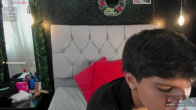 Thiago Kozak online show from December 5, 12:58 pm