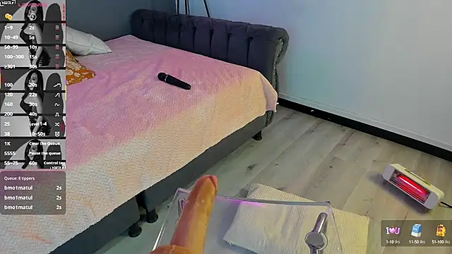 Abbyy stone online show from September 19, 4:14 am